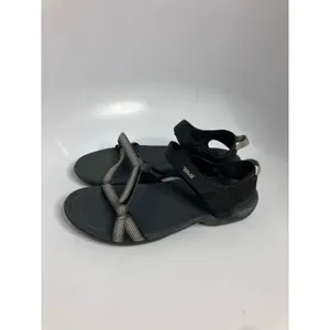 Teva Verra Sandal Womens 11 Black Excellent Strappy Athletic Hiking 1006263 thumbnail 3