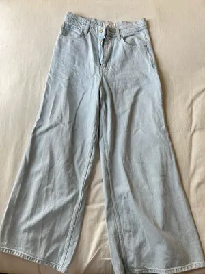 We The Free Free People Wide Leg Jeans thumbnail 2