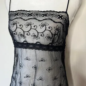 Victoria’s Secret Mesh Slip thumbnail 2
