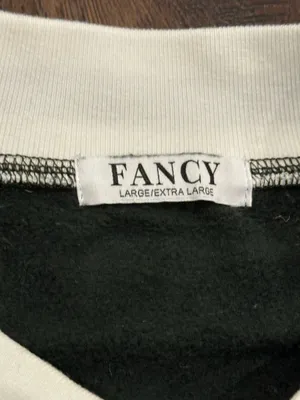 FANCY mock neck thumbnail 2
