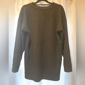 Versona Oversized Sweater Top thumbnail 4