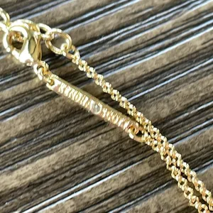 Kendra Scott Glass Pendant Necklace NEW thumbnail 4