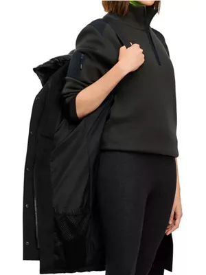Canada Goose Shelburne Hooded Down Parka thumbnail 4