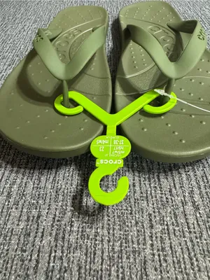 CROCS Gender Inclusive Flip Flop Sandals thumbnail 5