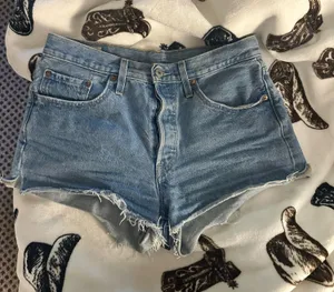 Levi’s Shorts 501 Denim thumbnail 1