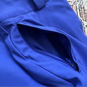 NIKE GOLF Tour Performance Tech Skort Royal Blue Size 2 Golf Skirt thumbnail 11