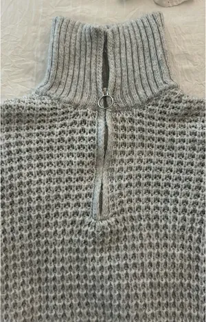 Grey sweater Gray thumbnail 3