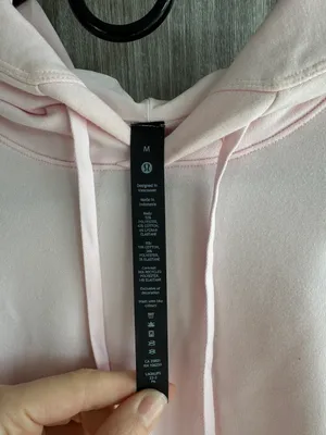 Lululemon Pink  Hoodie thumbnail 4