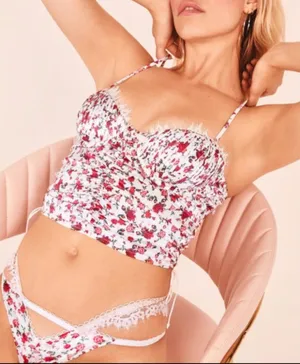 Victoria's Secret FOR LOVE AND LEMONS Size:XXS thumbnail 2