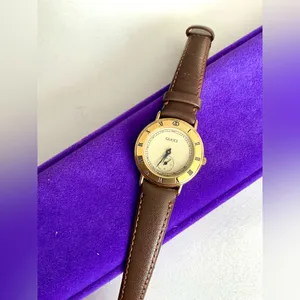 Ladies GUCCI wristwatch 💛🤎🤍💛 thumbnail 2
