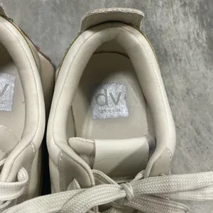 DV by Dolce Vita Braiden womens off white cream green sneakers athletic shoes thumbnail 4