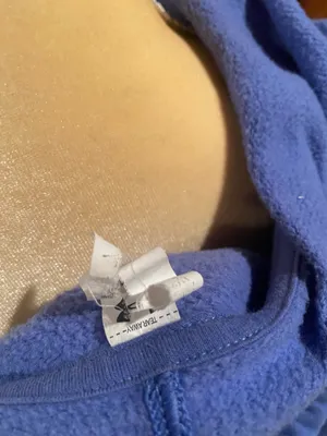 Blue Sweatshirt thumbnail 3