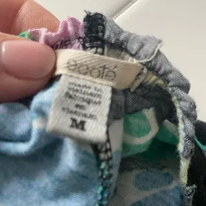 Ecote Multicolor Patterned Top thumbnail 2