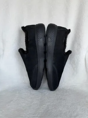 Skechers On The Go Joy Cozy Sweetness Lined Slipper Black Women's Size 8 thumbnail 6