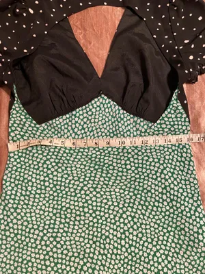 re:named Maxi Dress with open back thumbnail 8