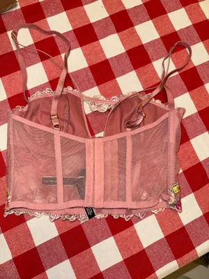 Victoria’s Secret Corset Top thumbnail 4