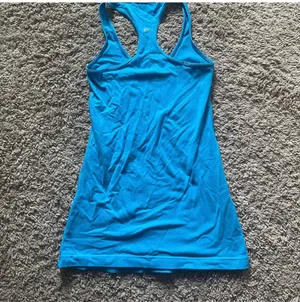 Lululemon Poolside Blue  Tank thumbnail 2