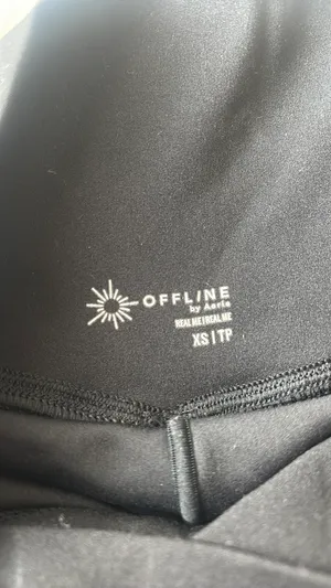Aerie Crossover Shorts OFFLINE by Real Me thumbnail 4