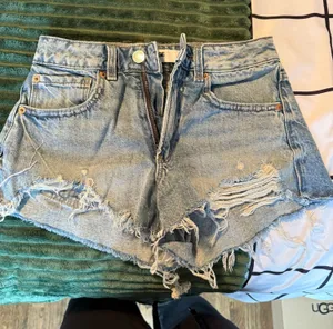 Garage denim shorts  thumbnail 1