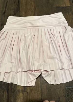 Pink Gold Hinge Skirt Light thumbnail 1