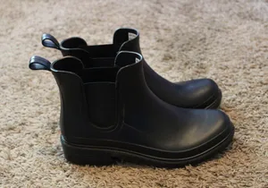Capelli New York Black Boots thumbnail 3