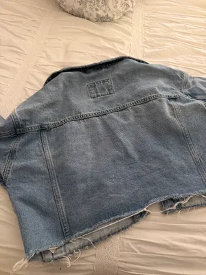 Forever 21 Jean jacket thumbnail 3