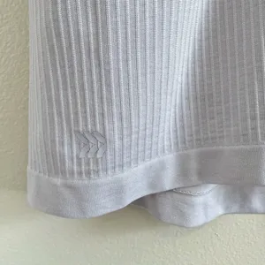 All in Motion‎ Women's Seamless Racerback Tank Top Light Blue Size Med thumbnail 3