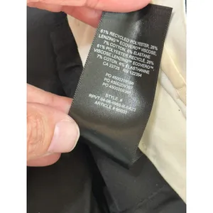 Wilfred Aritzia The Effortless Pant Eversential Black High Rise Wide Leg Size 2 thumbnail 11