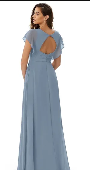 Azazie Bridesmaids Dress thumbnail 2