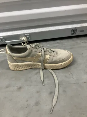 Gola size 8 Grandslam Sneakers White thumbnail 6
