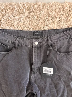 White Fox Boutique Jeans Black thumbnail 2