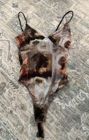Pretty Little Thing Bodysuit thumbnail 1