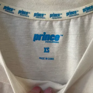 Prince Pickleball Cropped Boxy Tee Size XS Graphic Soft Womens NWOT thumbnail 3