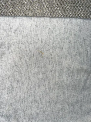 Cropped White Pullover thumbnail 6