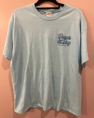 Comfort Colors Gildan Brews by the Bay Panacea FL Tee thumbnail 1