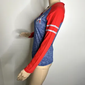 Majestic New England Patriots NFL Long Sleeve Top thumbnail 2