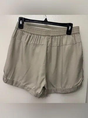 A New Day Elastic Waist Shorts | Pull-On Casual Women's Summer Shorts thumbnail 2