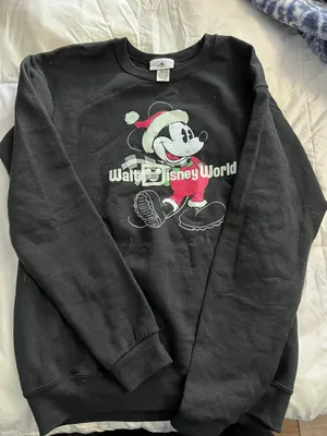 Disney Walt World Parks Sweatshirt thumbnail 1