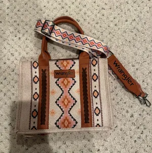 Wrangler Purse Crossbody thumbnail 1