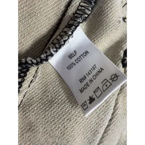 Dance And Marvel Leopard Distressed denim Jacket, Fits Med (D27) thumbnail 12
