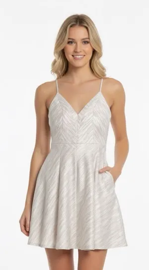 GIANNI Bini size xsmall cocktail party dress thumbnail 1