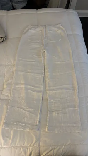 Splendid Linen Pants Wide-Leg thumbnail 2