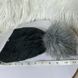 Vintage North Face Big Girls Oh-Mega Beanie Youth SizeOne Size Fits AllVintage thumbnail 8