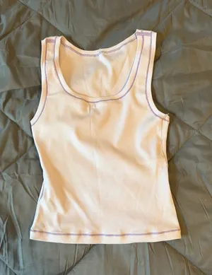 Purple Tank thumbnail 1