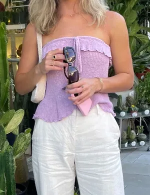 Free People Top thumbnail 1