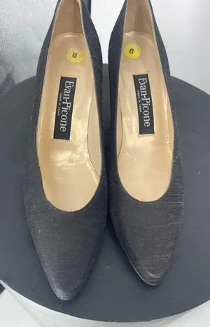Evan-picone black pumps size 8‎ thumbnail 1