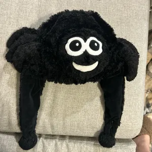 Spider hat Black Size undefined thumbnail 2