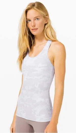 Lululemon Cool Racerback II Nulu thumbnail 1