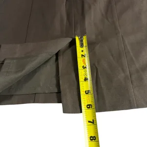 Ann Taylor 6P Brown Wool Blend Pencil Skirt Preppy Office Academia thumbnail 11