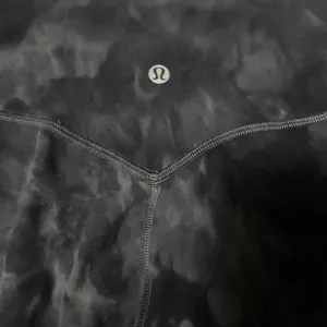Lululemon Align Grey Blue Tie Dye Joggers thumbnail 2